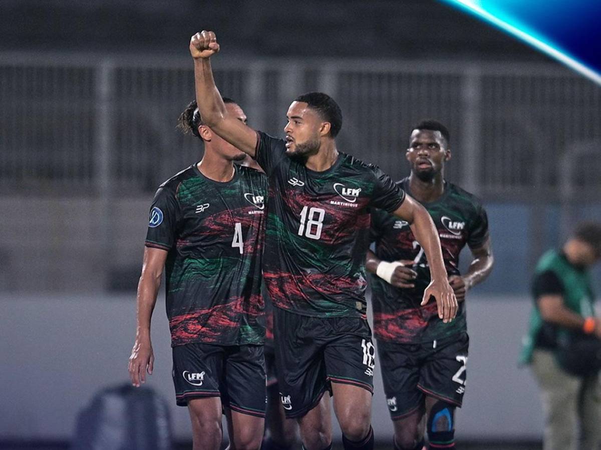Liga Naciones Concacaf: Honduras peligra, cenicienta cerca de avanzar y sorprende el descenso