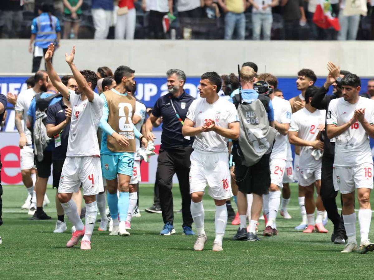 Selección acusa a FIFA y EEUU de querer eliminarla del Mundial: Nos quieren afuera”