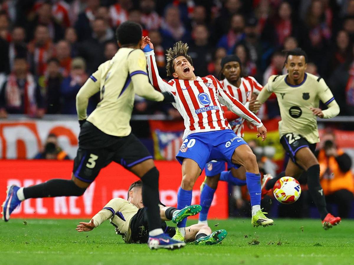 Atlético se mofa, Barcelona sufre, bronca de Lamine Yamal y la deslealtad de Flick