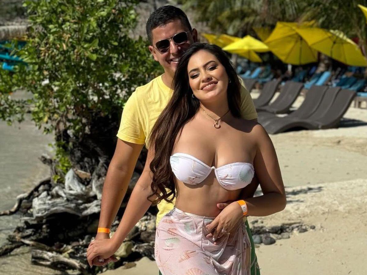 Alejandra Rubio confiesa que su esposo no es millonario