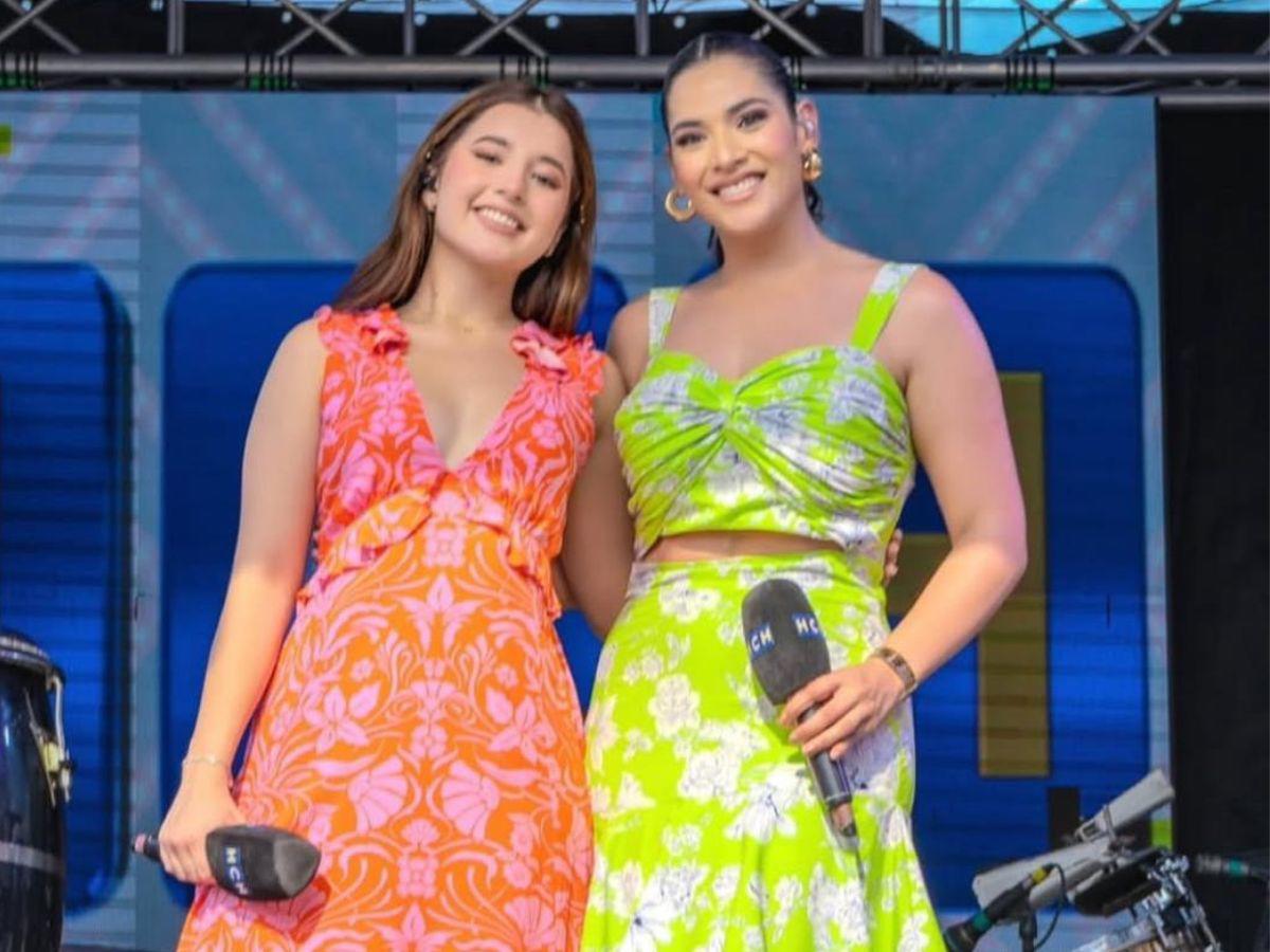 Malena Maradiaga responde a rumores de romance con hijo de Eduardo Maldonado