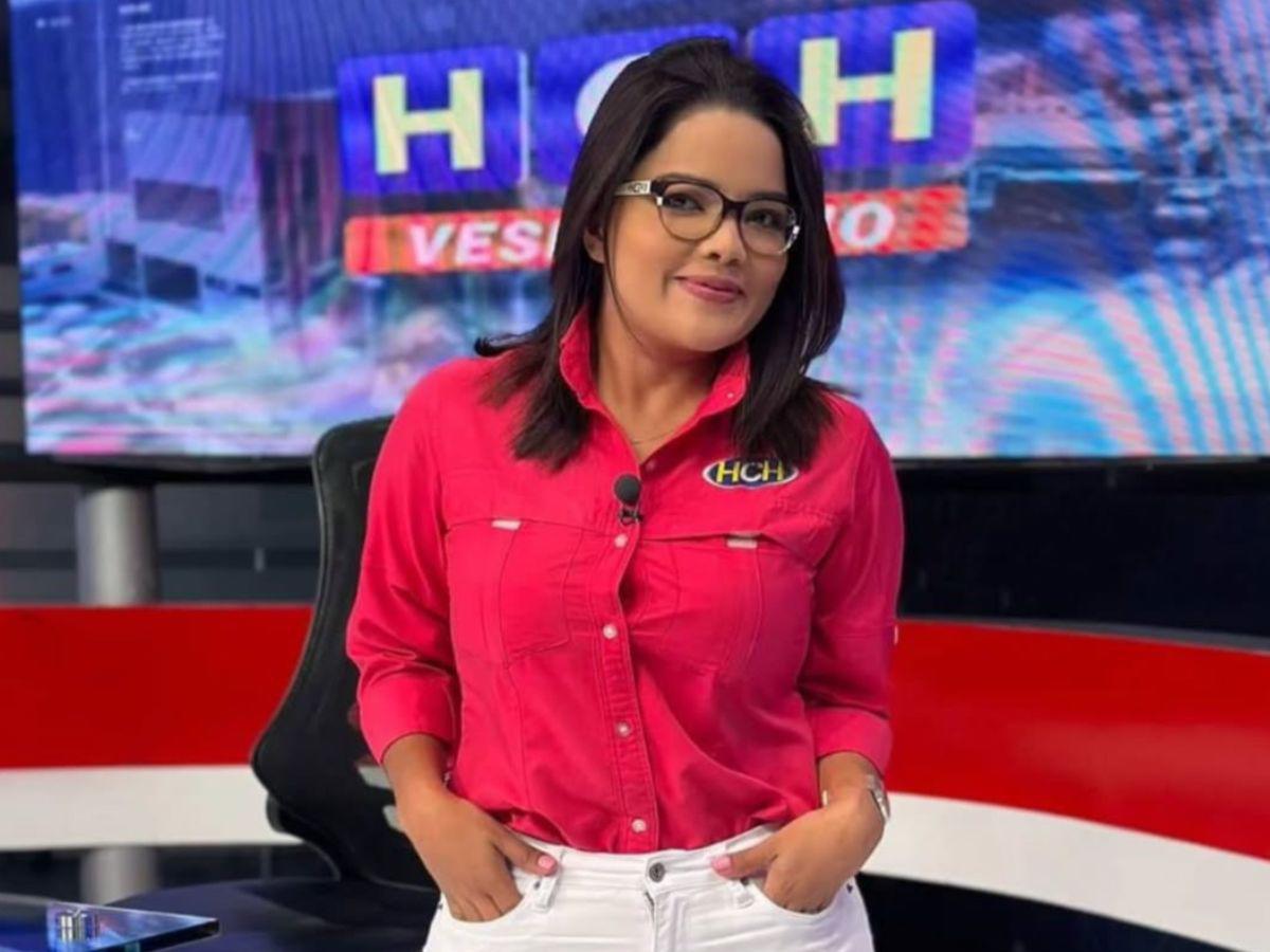 Ariela Cáceres de luto: Con el corazón partido