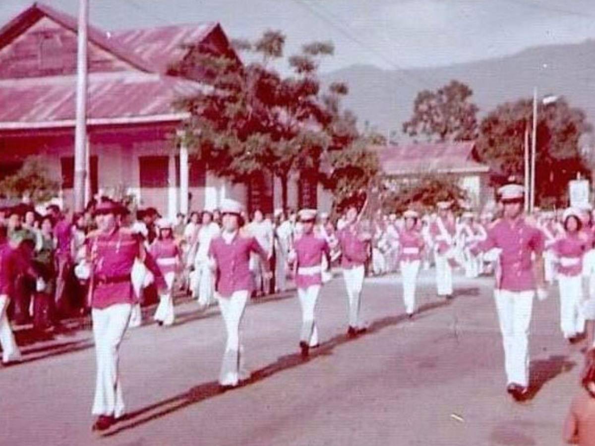 Instituto JTR, 99 años de orgullo y una banda de guerra que forja historia