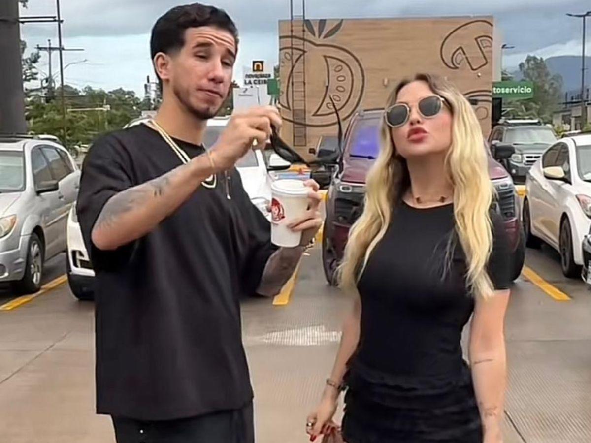 Milagro Flores y exnovia de Supremo se verán las caras en partido de tiktokers