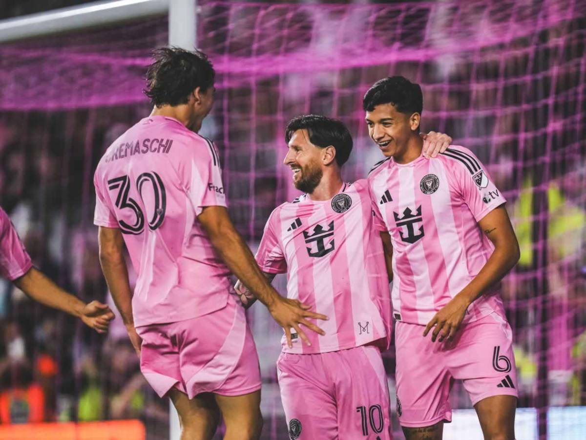 Brutal bronca de Messi al árbitro, lo insultó y festejo a lo Cristiano