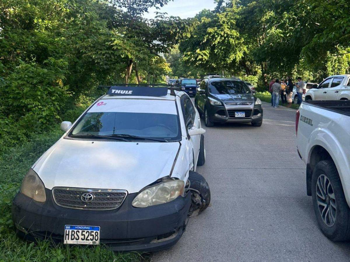 ¿Quién es el jovencito que murió tras chocar su moto con un taxi en El Zapotal?