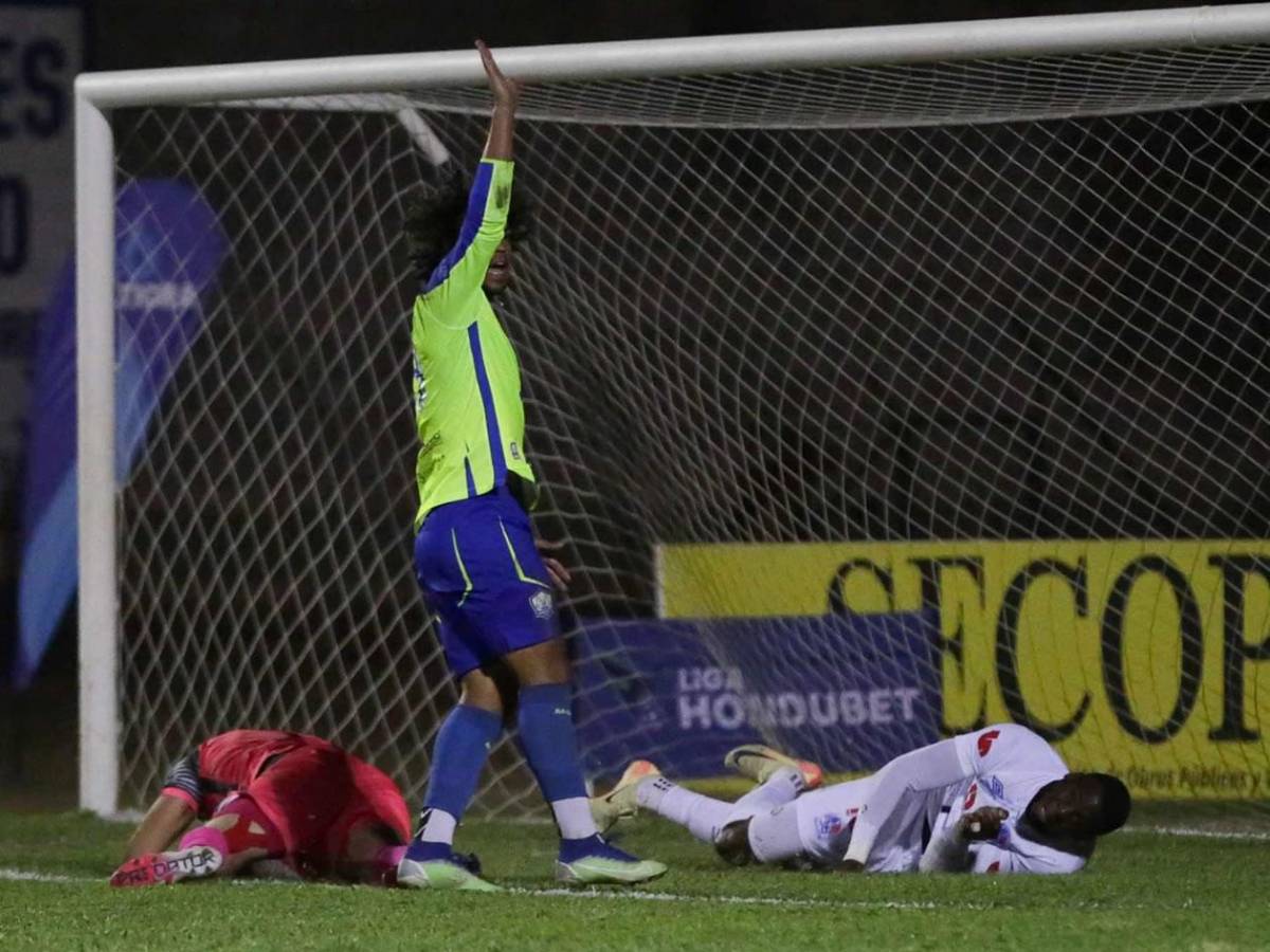 Olimpia enfadado por derrota, trifulca en Danlí, júbilo en Potros y ambientazo