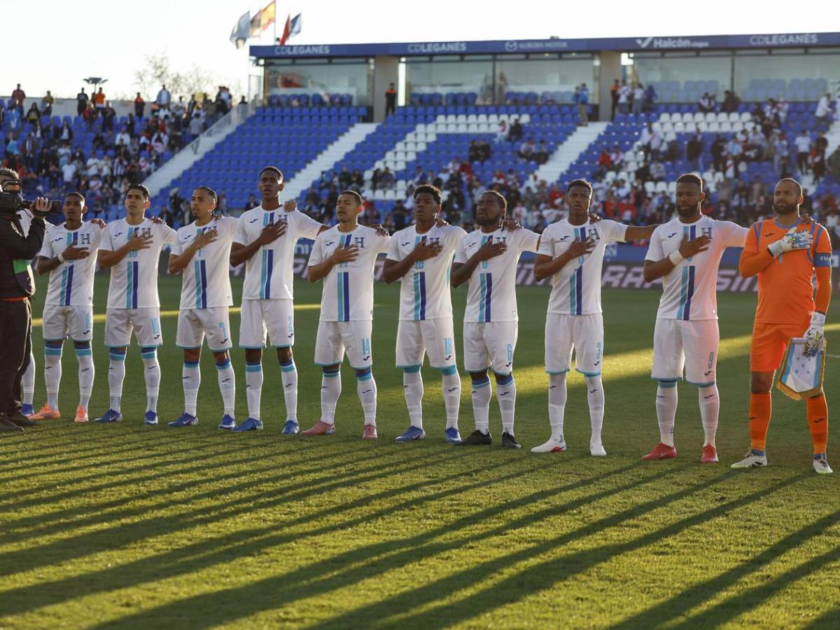 Honduras amarga a Perú, festejo de Molina, dedicatoria de Palma y esposa de legionario