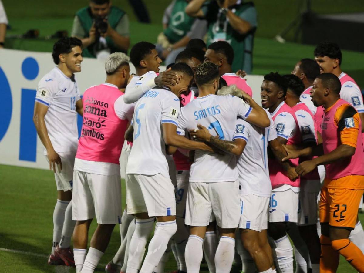 Honduras eufórico, gesto de Quioto con 'Choco', pelea de Kervin Arriaga y ¿quién es la rubia?