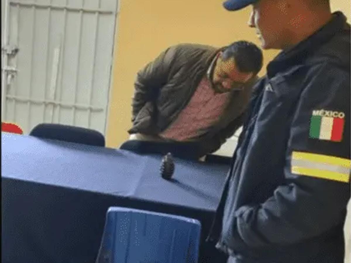 Insólito: Estudiante lleva granada de juguete a colegio y provoca despliegue policial
