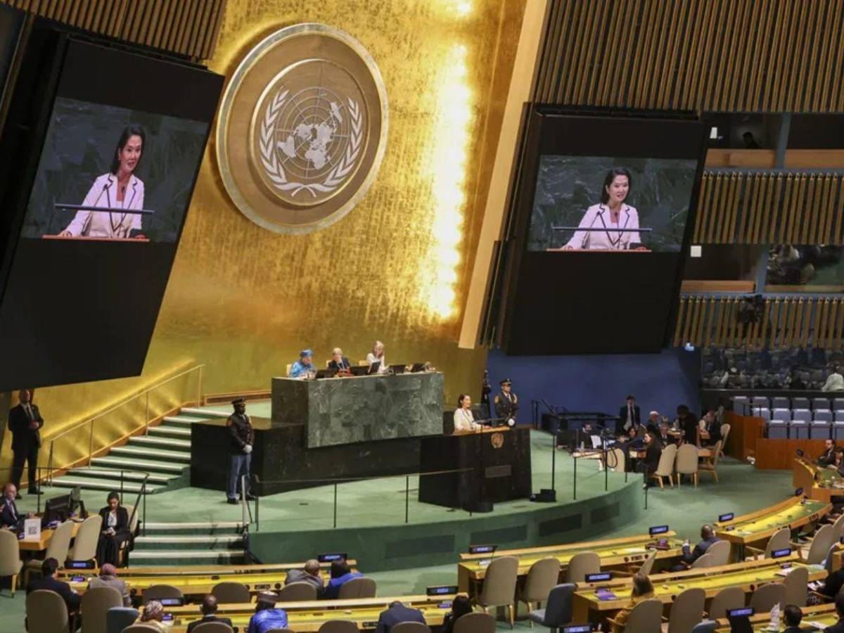 Guerras, tecnología y economía marcan la primera jornada de la Asamblea General de la ONU