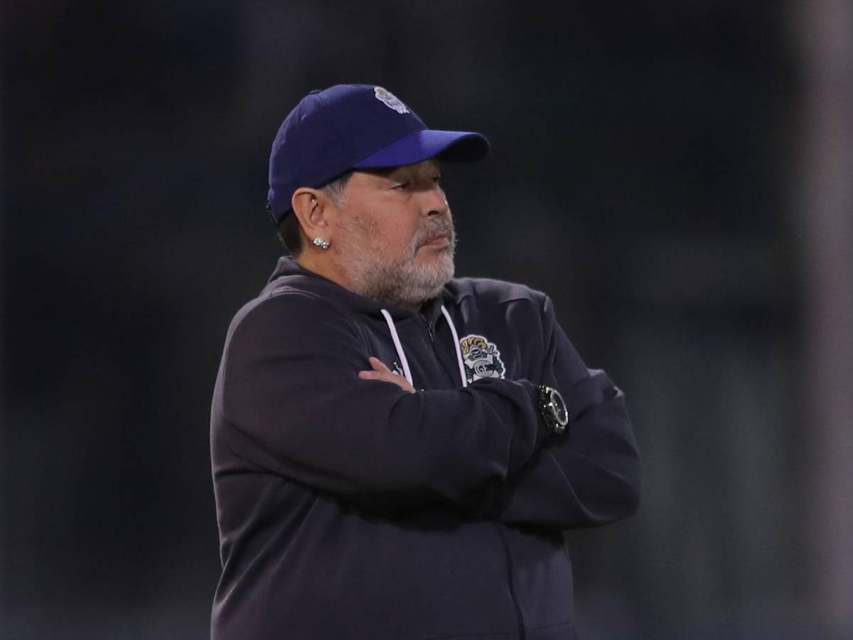 Fuerte revelación sobre el culpable de la muerte de Maradona: Él fue responsable