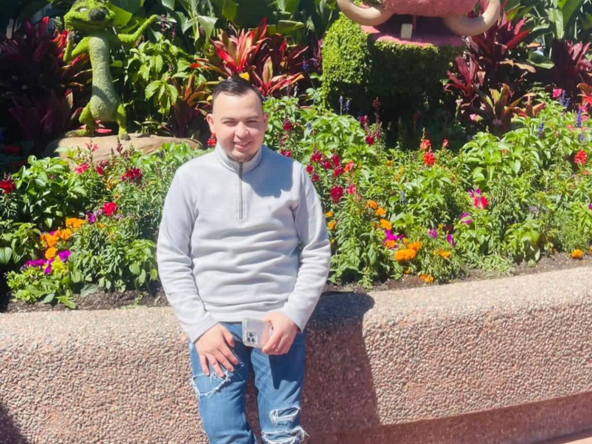 Desgarrador mensaje del hermano de Orinson Amaya: Te amo