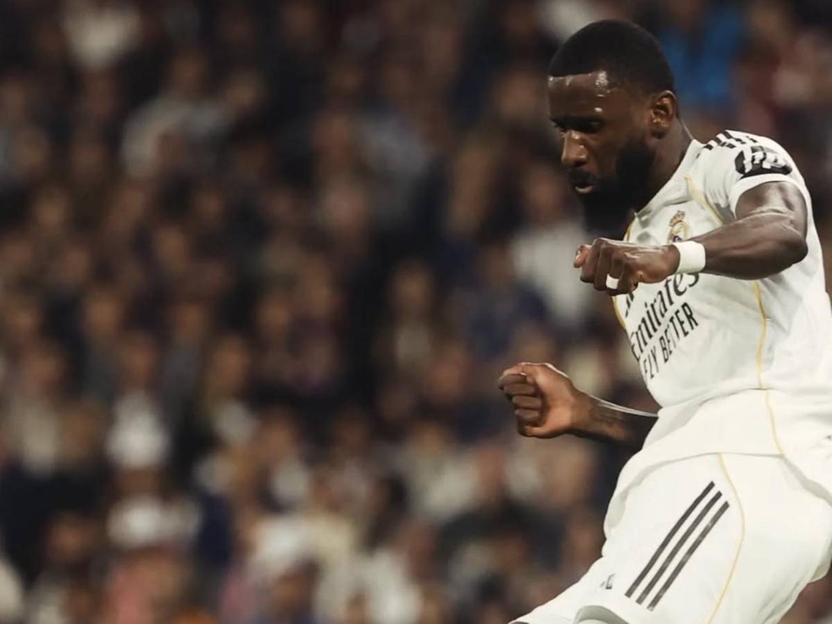 Estalla el Real Madrid: Rüdiger le dio tortazos a compañero