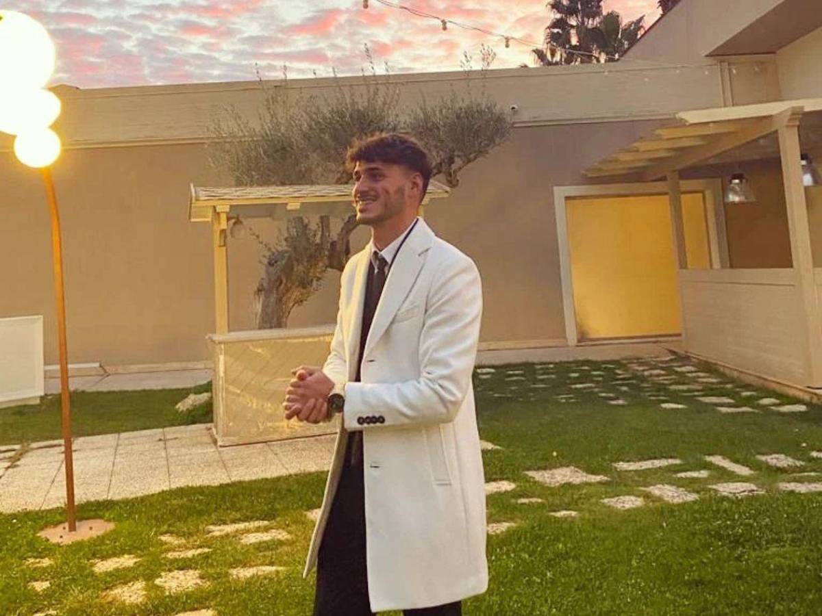 Tragedia en Italia: futbolista es asesinado con un destornillador en el cuello tras una pelea