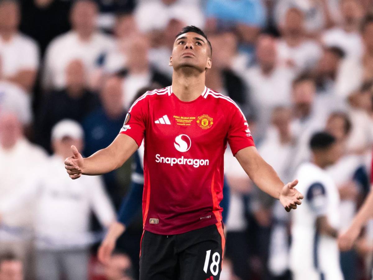 Tottenham celebra la Europa League, llanto de Heung-Min Son y tristeza del United