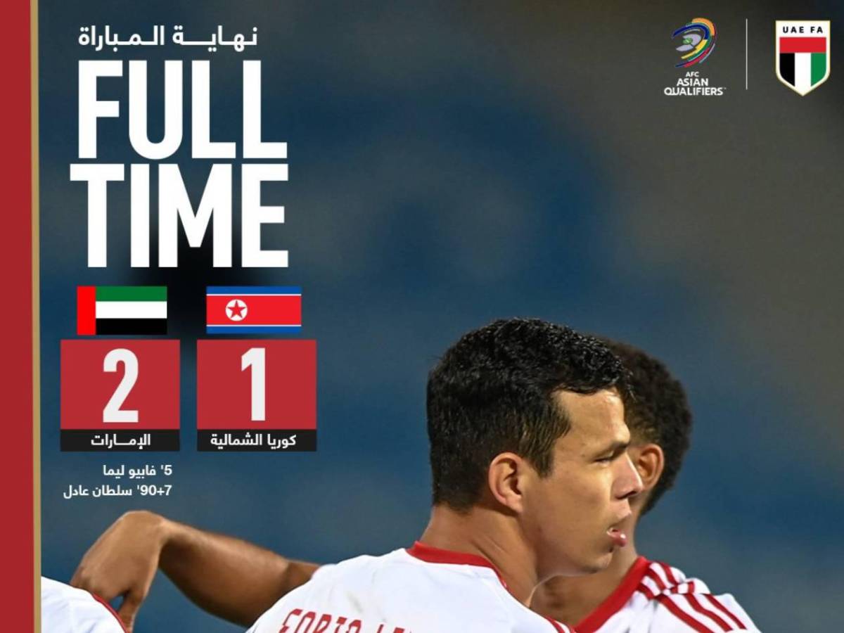 Mundial 2026: Caen al minuto 98 y adiós al sueño de ser mundialistas