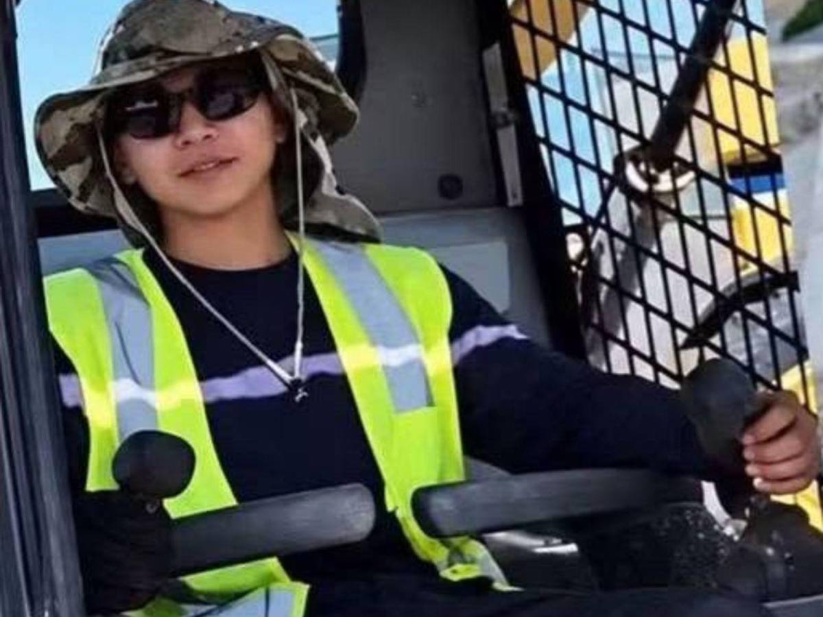 Misterio y tragedia en EE UU:  joven hondureño muere atropellado en solitario mirador de Nevada