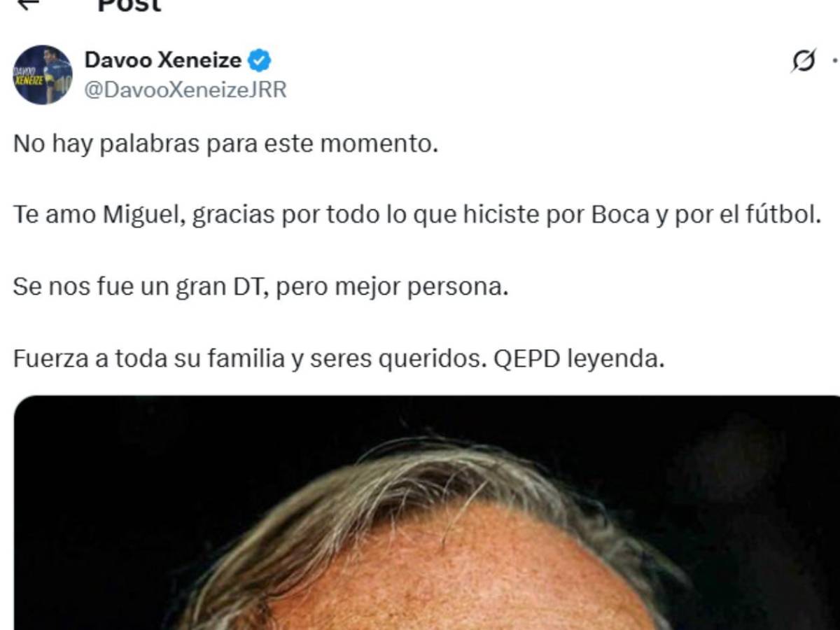 Miguel Ángel Russo murió: Consternación, causa de su muerte y petición de familia