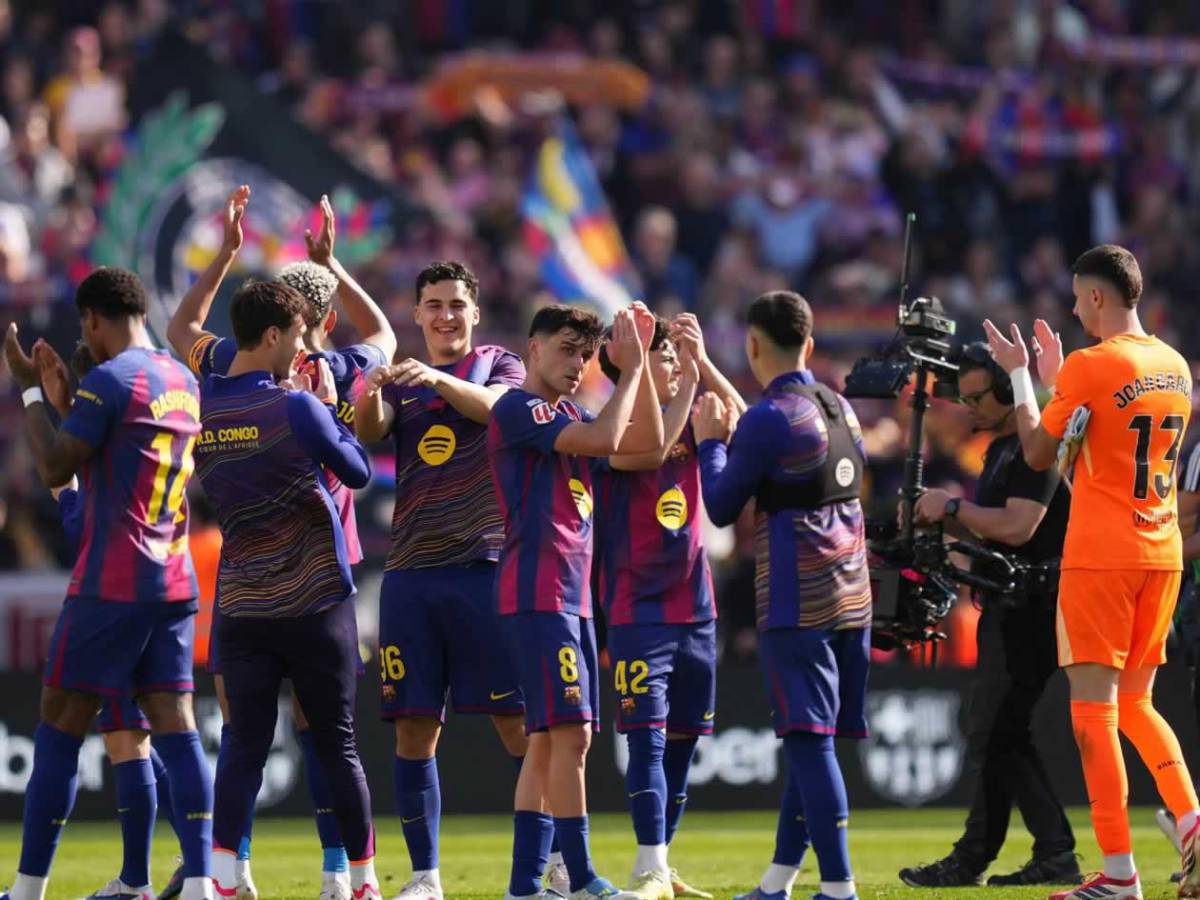 Barcelona firma su primer fichaje, un goleador top pedido por Flick: Acuerdo cerrado