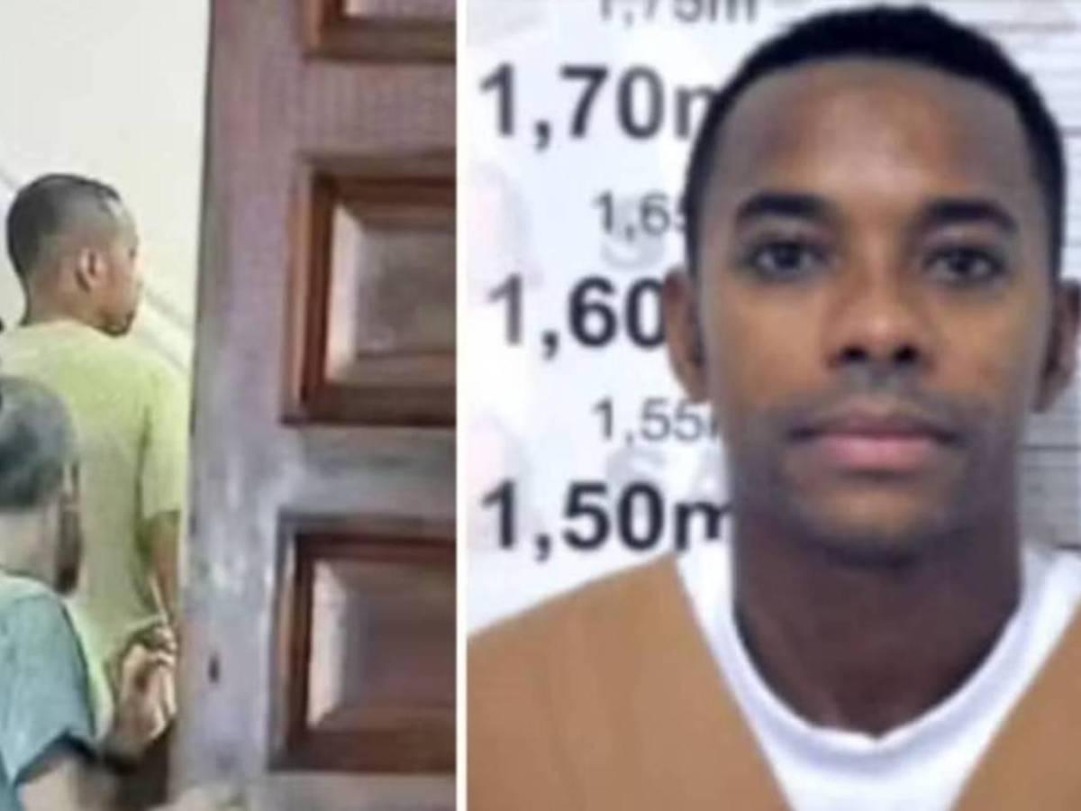 Robinho con impactante confesión sobre su vida en la cárcel: ¿qué pasa con su esposa?