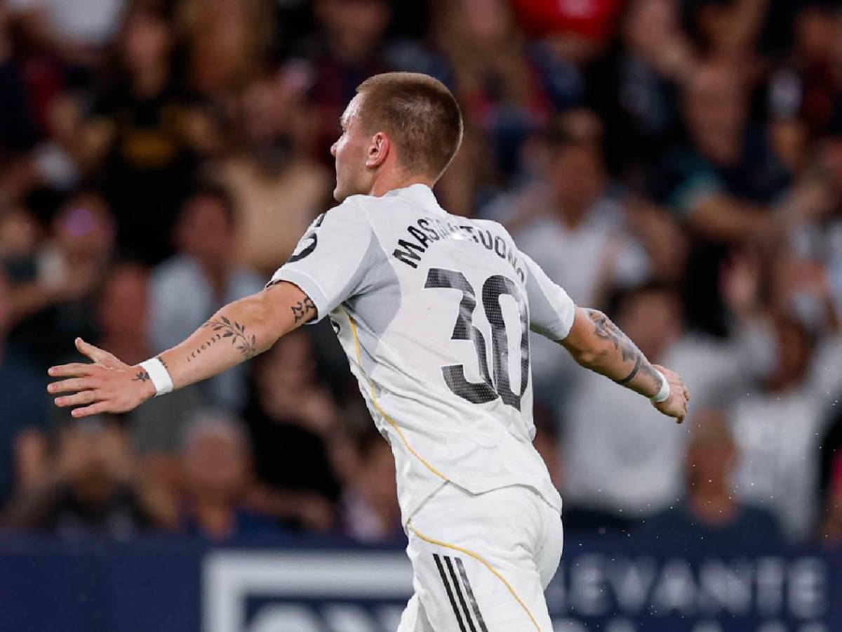 Mbappé y Vinicius se desatan, ¿qué pasó con Kervin tras jugar ante Real Madrid?