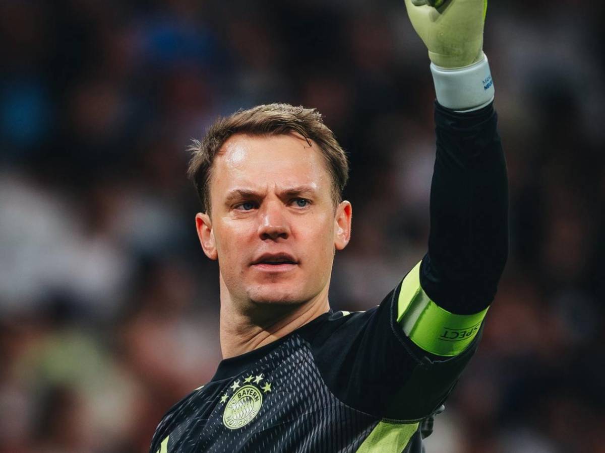 Manuel Neuer no renueva con Bayern y puede irse al equipo menos pensado: Bomba en Europa