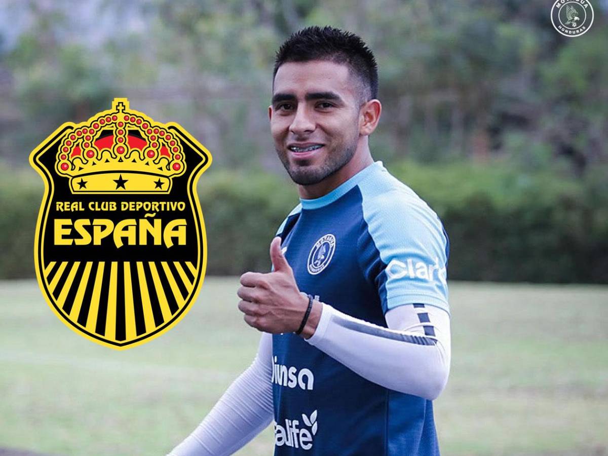 Motagua sorprende con fichaje, jugador sale del retiro y nuevo equipo de Héctor Vargas