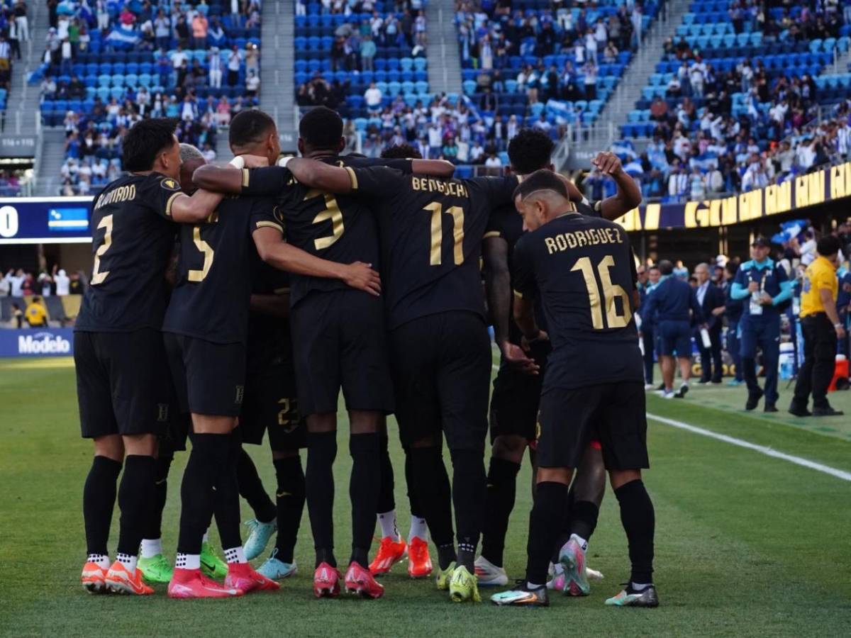 Copa Oro 2025: Así quedaron las posiciones, sorpresa con lugar de Honduras y la última