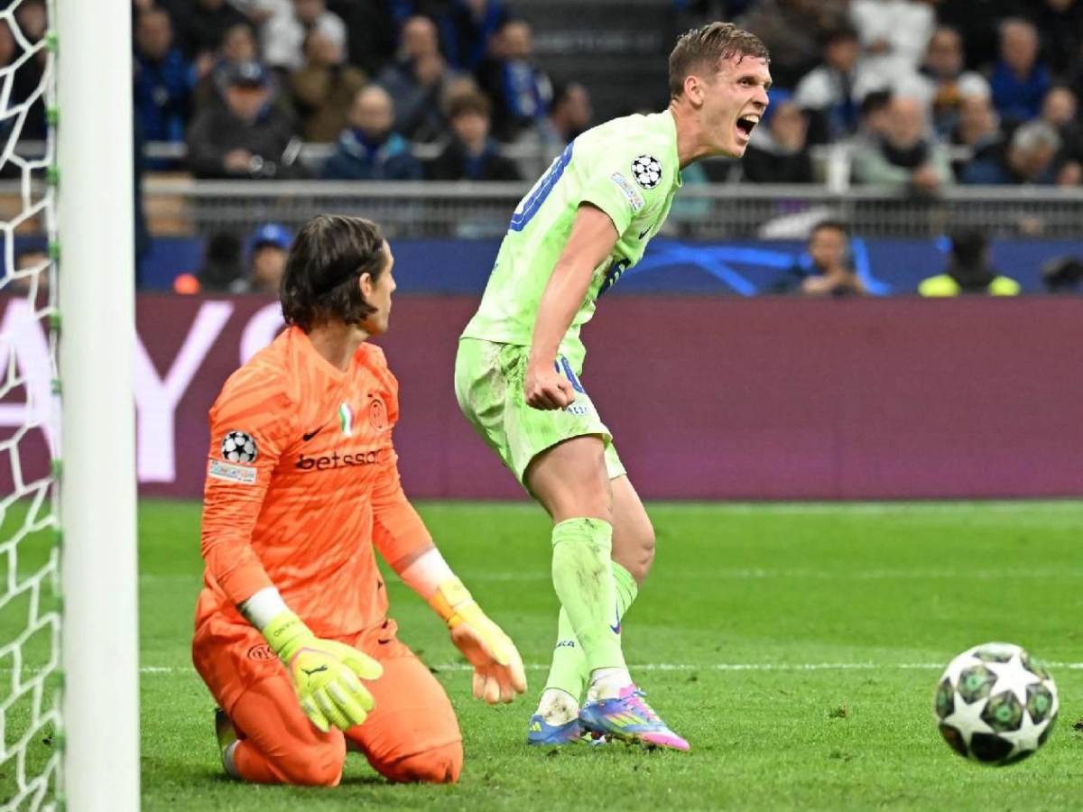 Dolor del Barcelona, lágrimas de Raphinha, locura del Inter y, ¿qué pasó con Yamal?