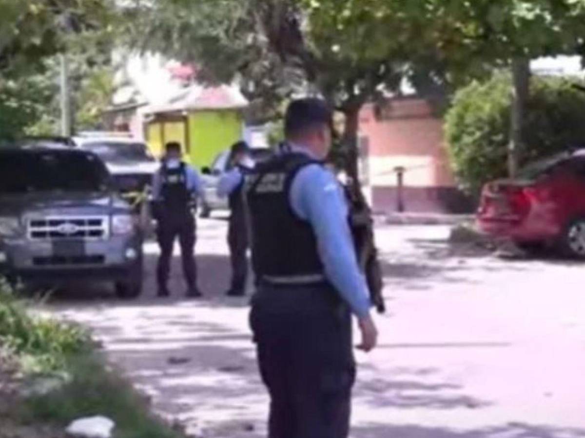 Muere Diana Bu tras ser herida por criminales en el barrio Cabañas de SPS