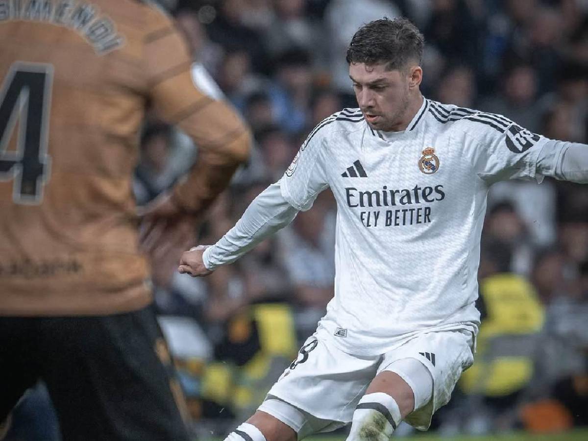 Real Madrid con todo y figura vuelve: el poderoso 11 ante Arsenal en Champions