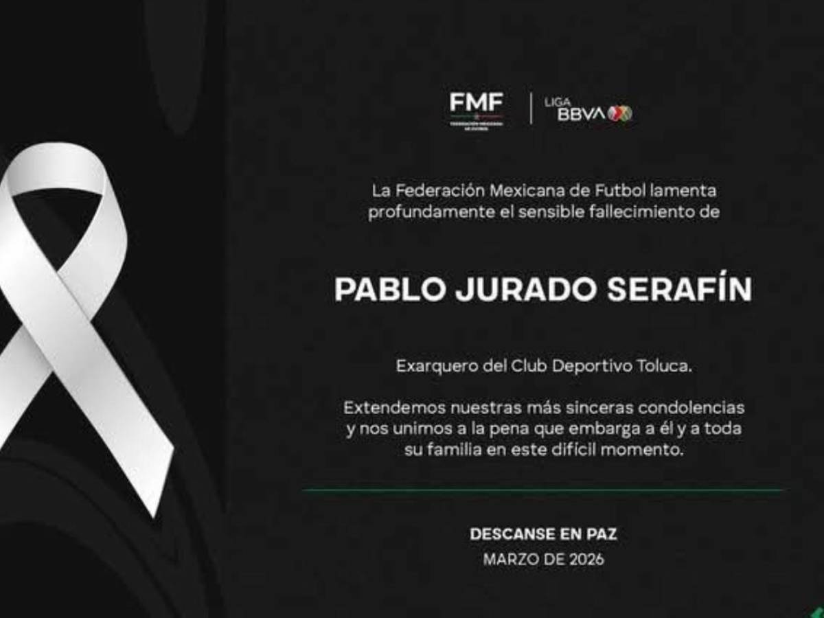 Consternación y misterio por muerte del futbolista Pablo Jurado: Esto se informa