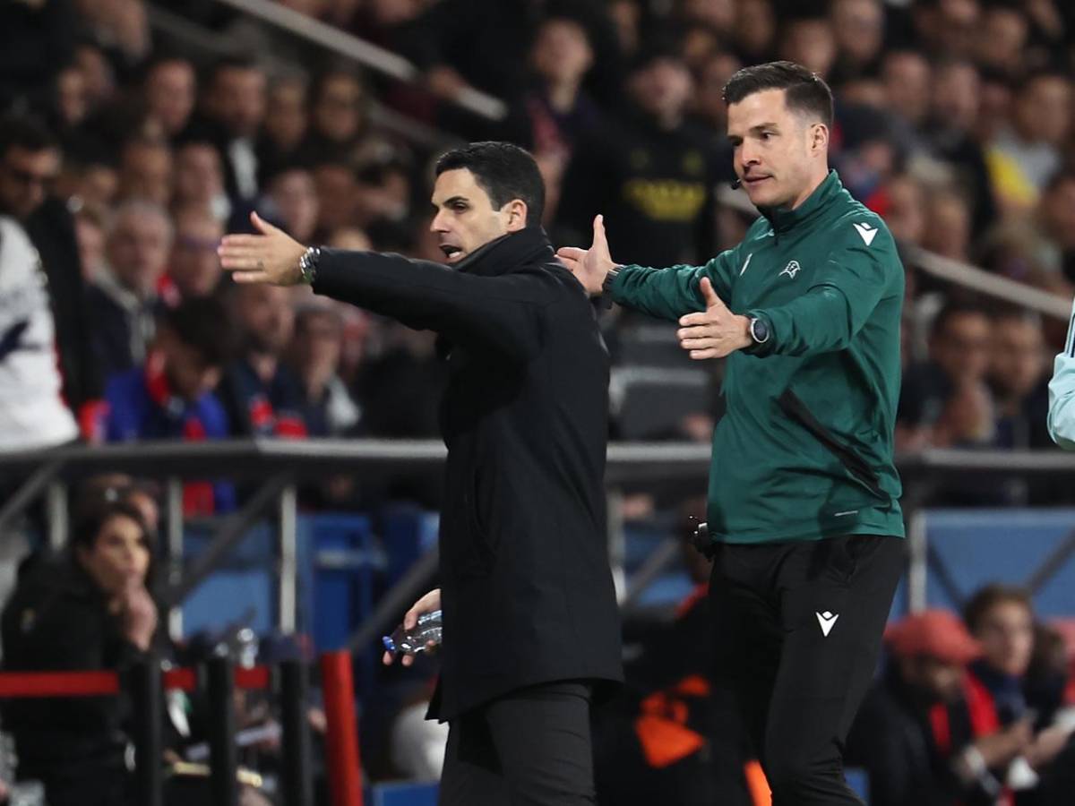 PSG celebra pase a la final, el héroe, la jugada extraña y la tristeza del Arsenal