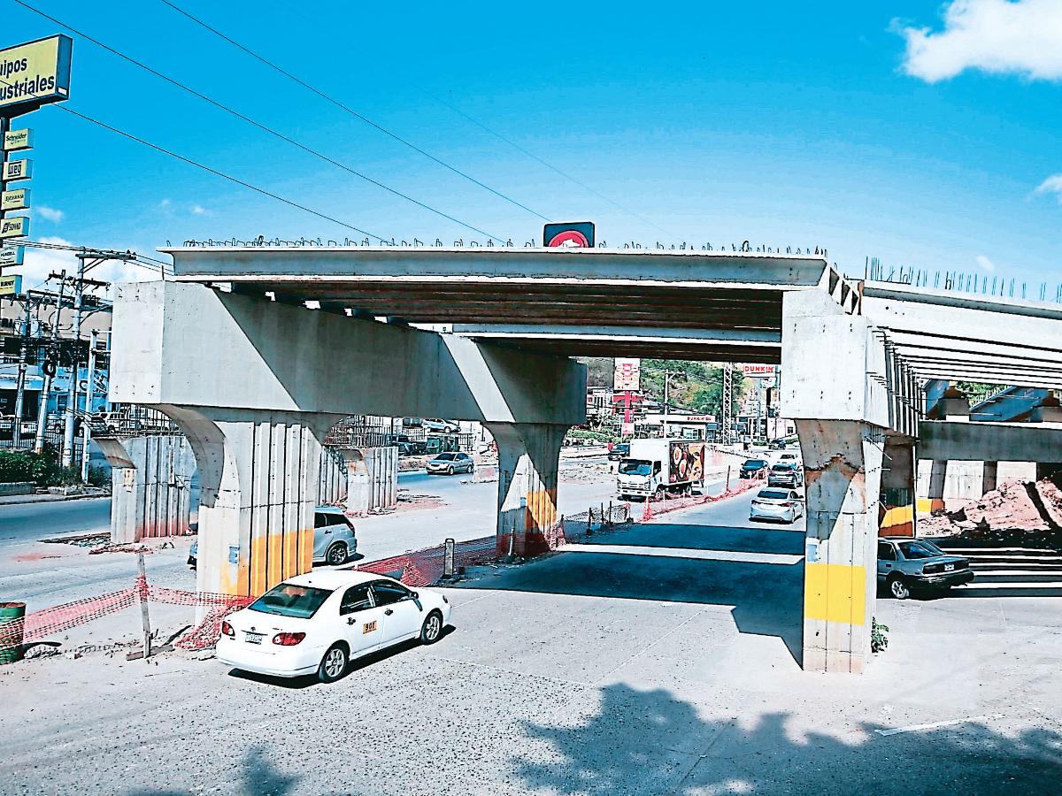 Alcaldía de Tegucigalpa concluirá obras heredadas