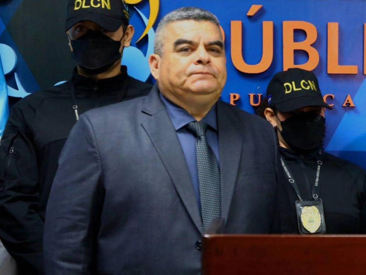 Ramiro Muñoz revela por qué fue destituido de la Dirección de la Lucha Contra el Narcotráfico