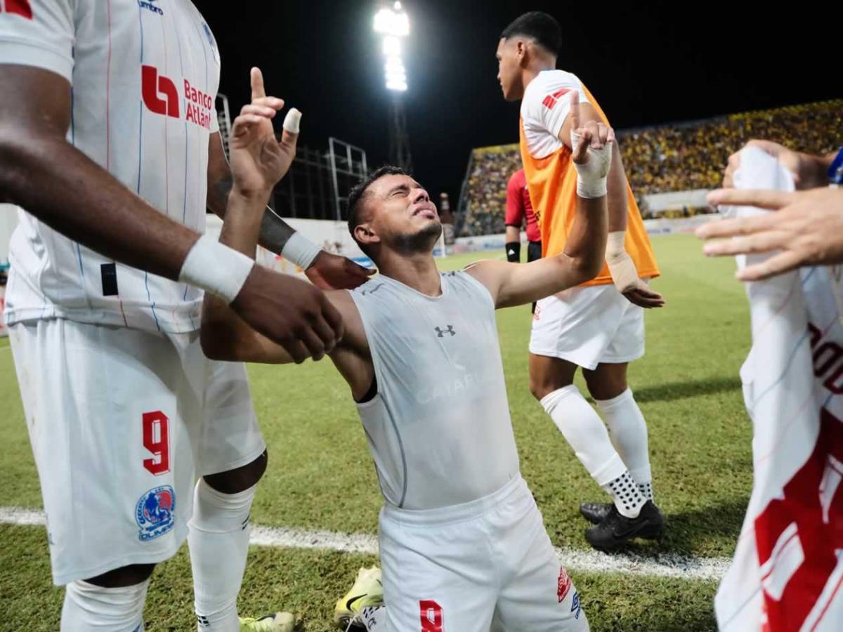 El héroe repentino, Olimpia festeja, llanto, dolor en Real España y sexys bailarinas