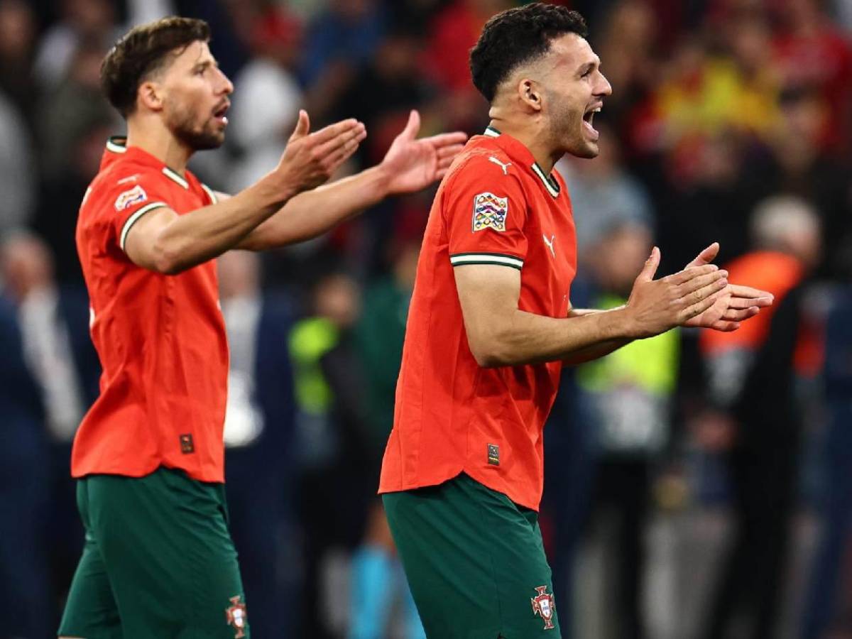 Cristiano Ronaldo rompió en llanto, duro golpe a Yamal y Portugal celebra a lo grande