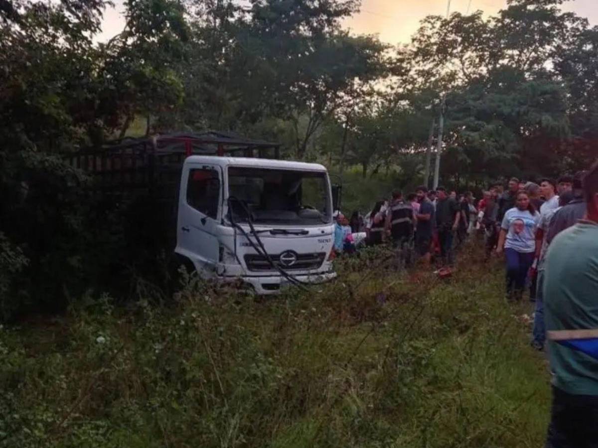 ¿Qué pasó con el conductor? Las dos hipótesis tras fatal accidente en Santa Bárbara