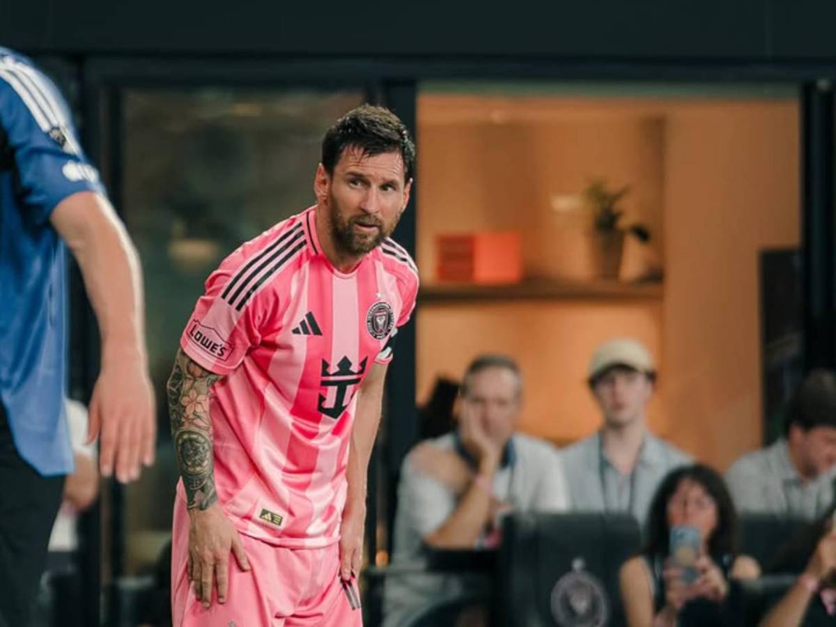 Messi llega a principio de acuerdo: Compra a equipo español