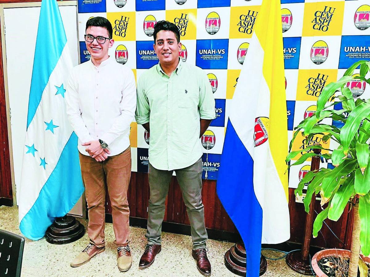 Estudiantes de matemáticas de Unah-vs viajarán a Roma