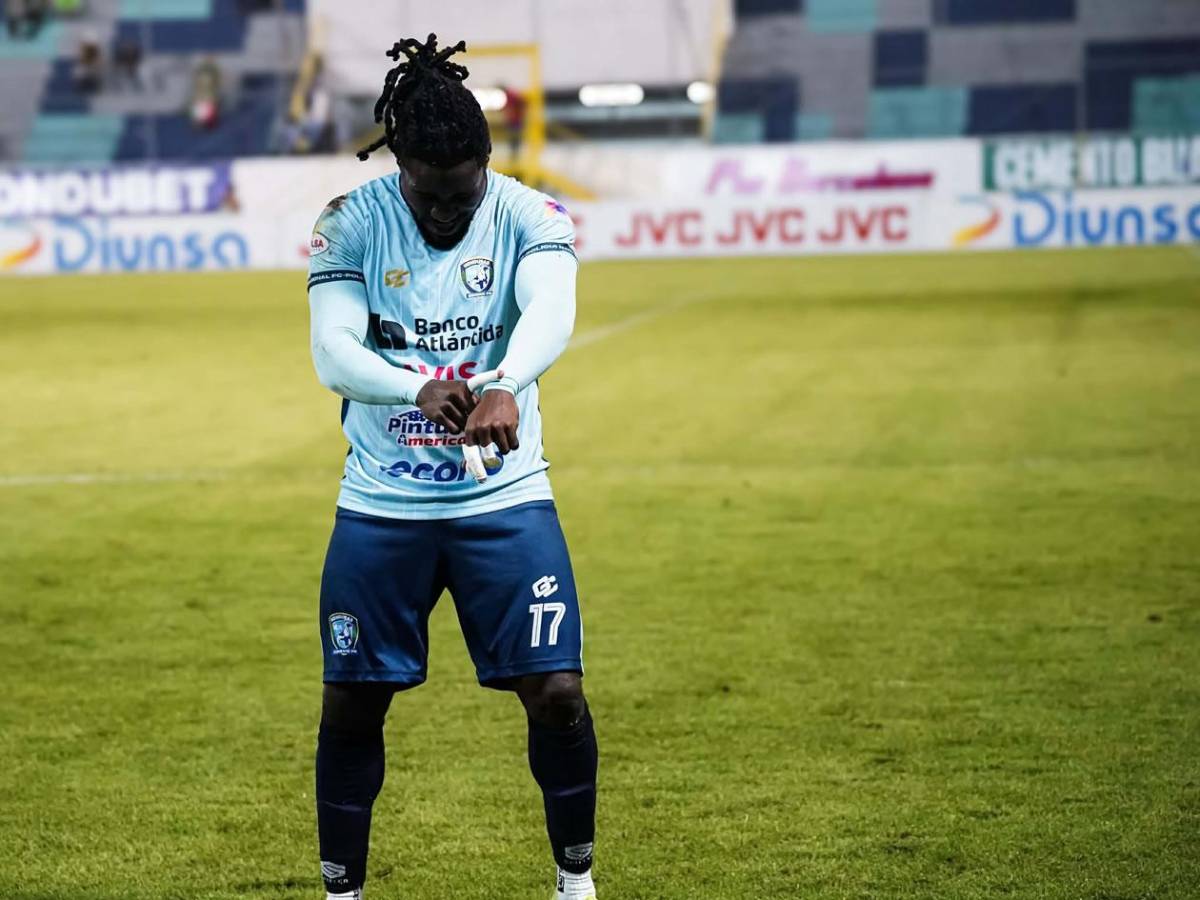 Bellas chicas, Marathón sufre con derrota, llanto y héroe inesperado del Génesis PN