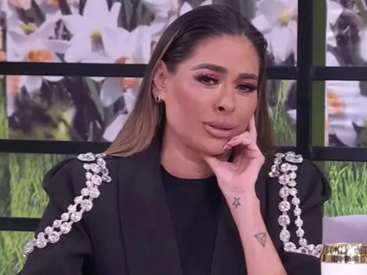Galilea Montijo asegura que su bisabuela fallecida la visitó