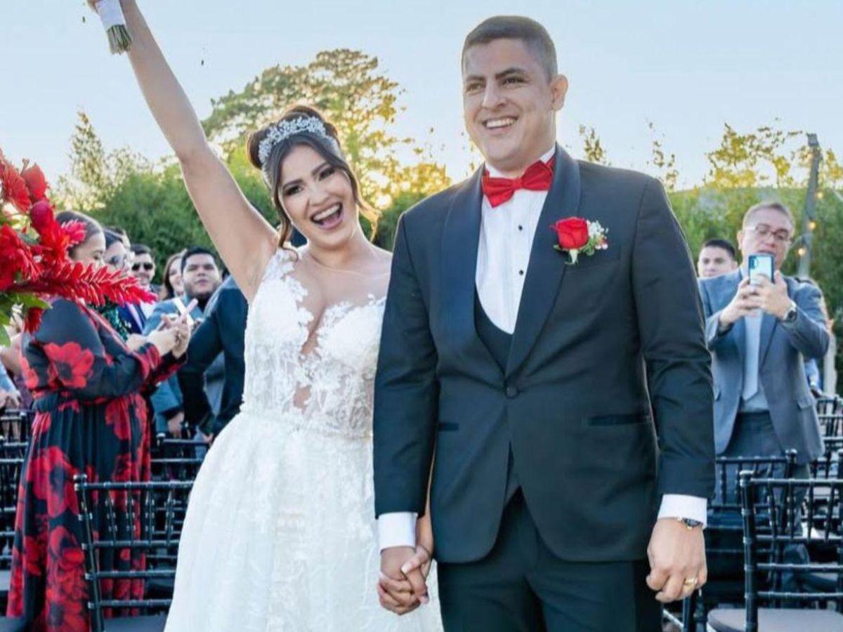 Javian Thompson aseguraba que Elton Morazán y Alejandra Rubio eran amantes