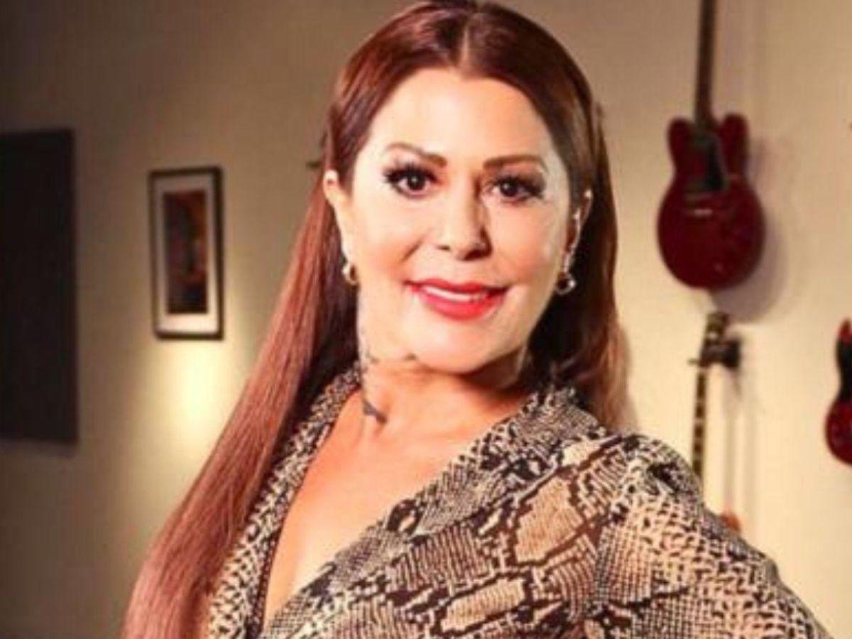 Alejandra Guzmán habría sido hospitalizada de emergencia