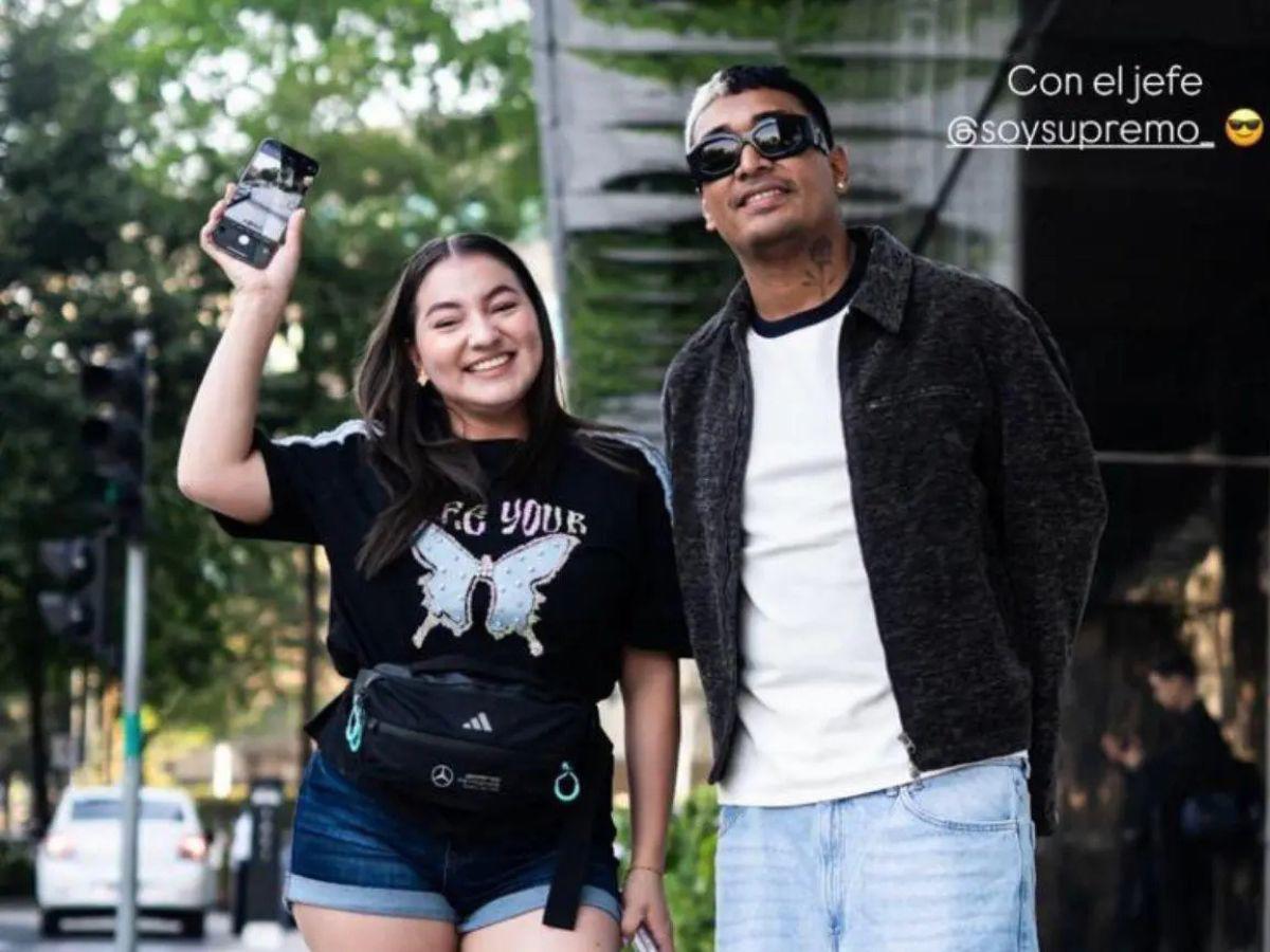 ¿Peleados? Corina García revela por qué ya no trabaja con Supremo