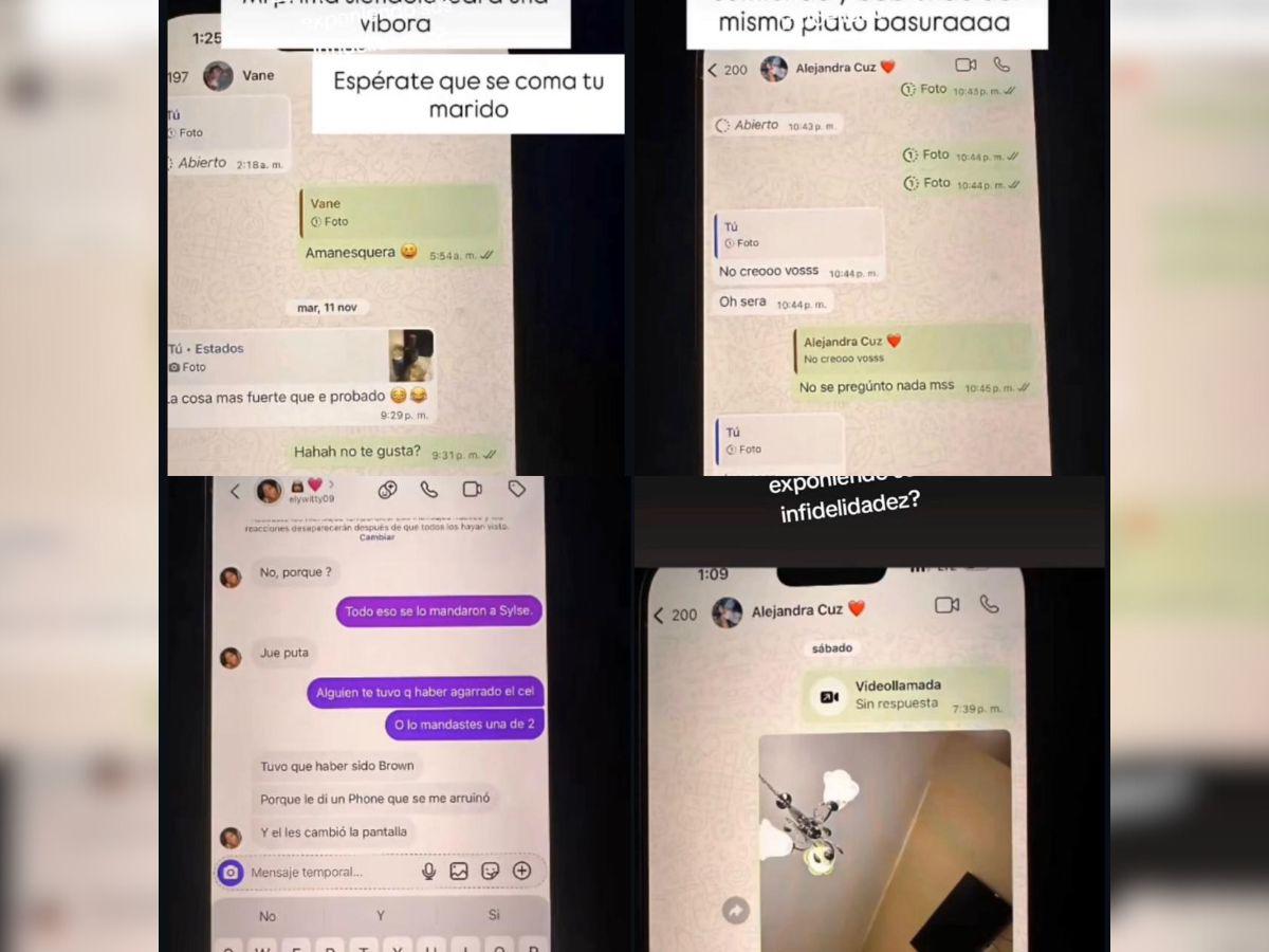 La More y su esposa toman drástica decisión tras escándalo con Alejandra Rubio