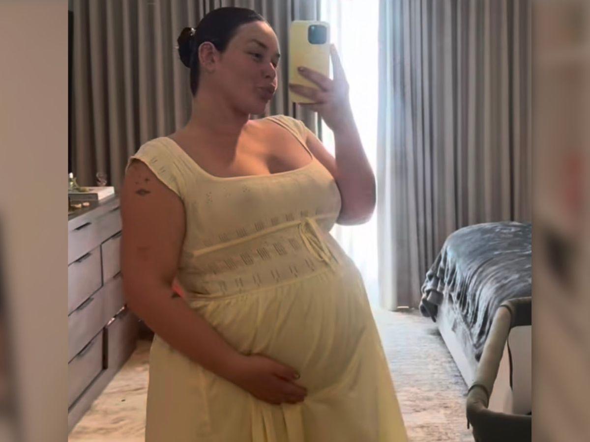 Hija de Daddy Yankee enciende las alarmas por complicaciones en su embarazo