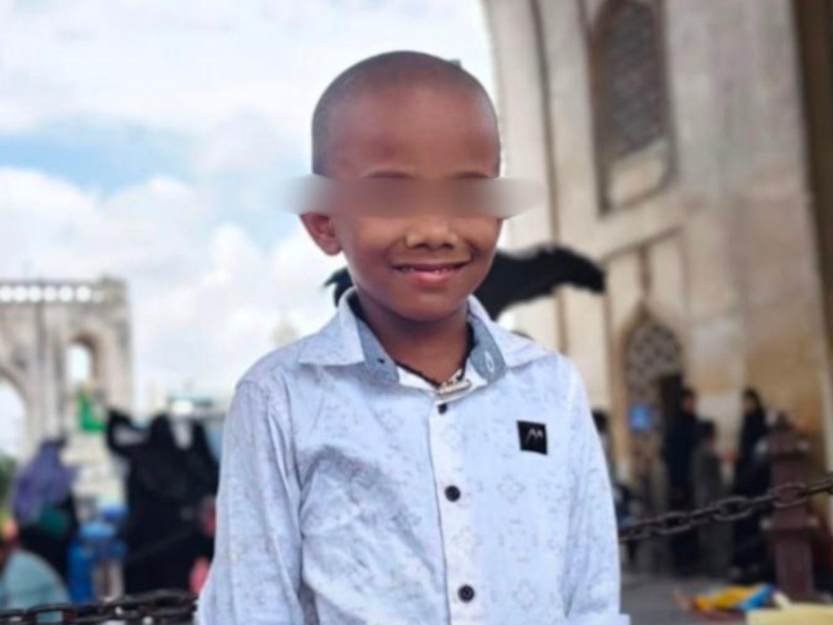 Niño muere tras recibir fuerte cachetada de su maestra