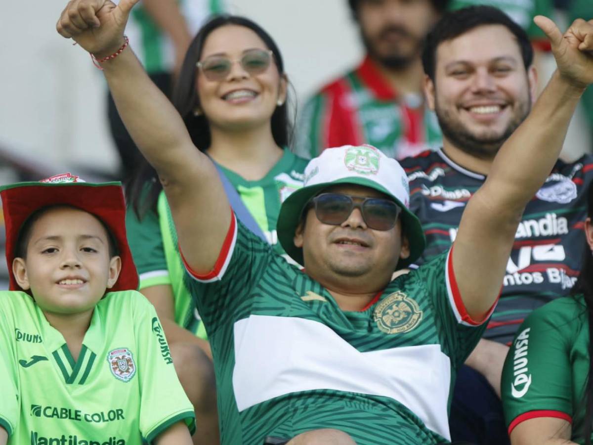 Platense - Marathón: Invasión, Ana sorprendida y jovencita enamora